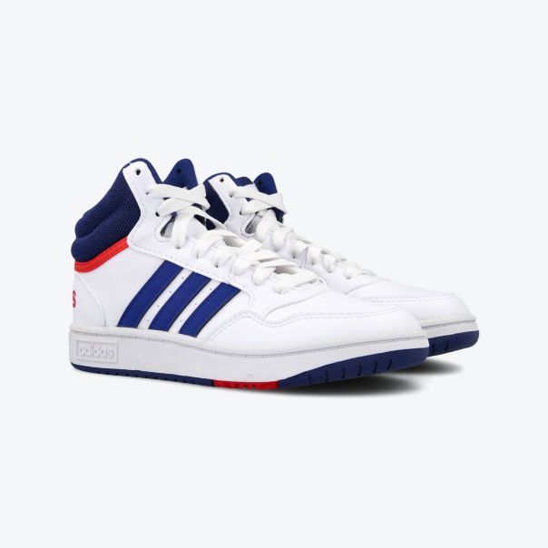 ADIDAS Duboke Patike Hoops Mid 3.0 K BP - GZ9647P