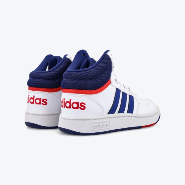 ADIDAS Duboke Patike Hoops Mid 3.0 K BP - GZ9647P