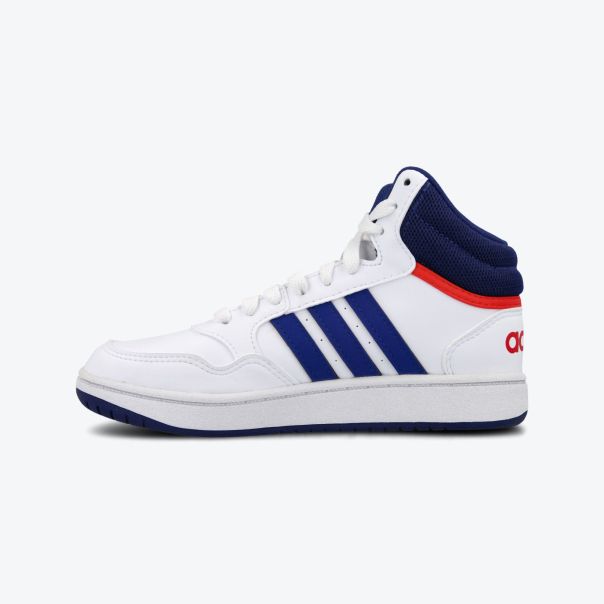 ADIDAS Duboke Patike Hoops Mid 3.0 K BP - GZ9647P