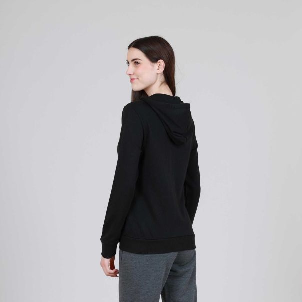 DUKS SA KAPULJACOM W LIN FT FZ HD W - H07761