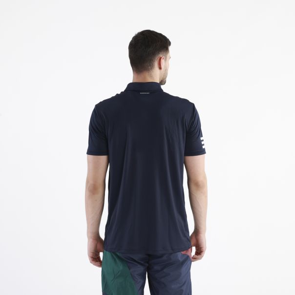 ADIDAS Majica Kratak Rukav Polo Club 3Str Polo M - H34701