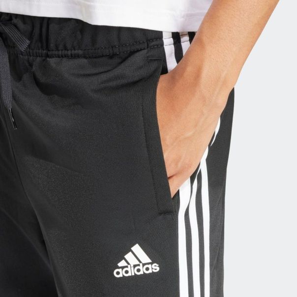 ADIDAS Donji deo trenerke primegreen essentials warm-up slim tapered 3-stripes track pants W - H48447