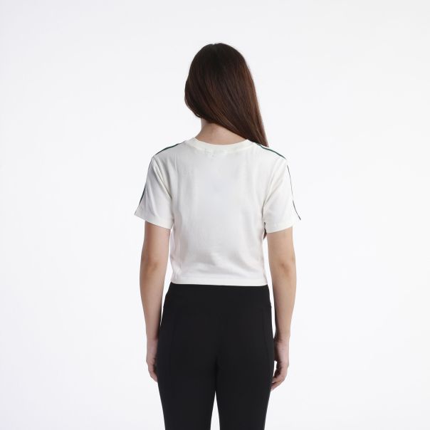 ADIDAS Majica Kratak Rukav Cropped Tee W - H56451