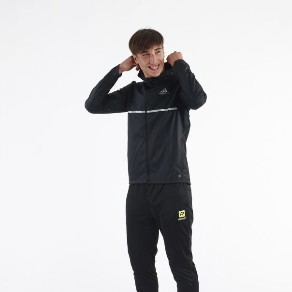 ADIDAS Suskavac Own The Run Jkt M - H58592