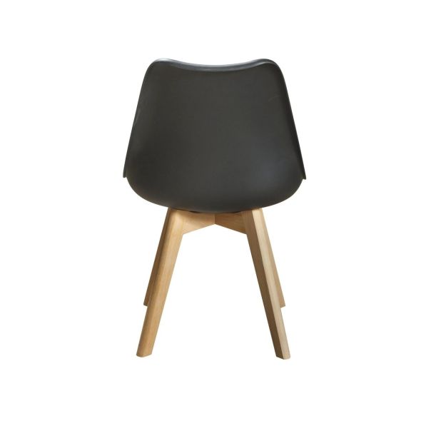 HAD CRNA Trpezarijska stolica - HAD CRNA Stolica