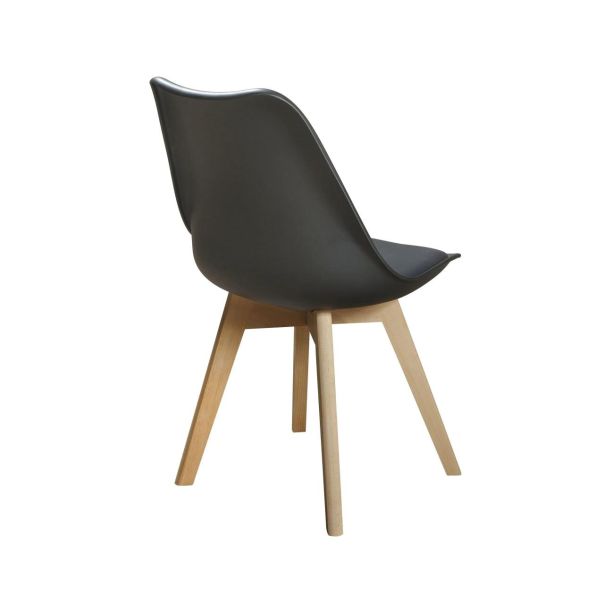 HAD CRNA Trpezarijska stolica - HAD CRNA Stolica