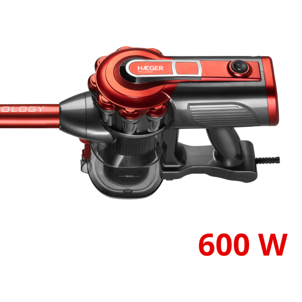 HAEGER Štapni usisivač VC-600.048A - HEVC-600.048A
