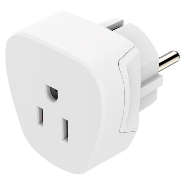 HAMA Adapter sa američke na evropsku utičnicu - 223458