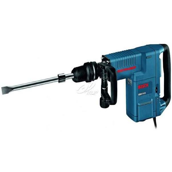 BOSCH Elektro pneumatski čekić za štemovanje SDS-Max GSH 11 E , 1500W - 0611316708