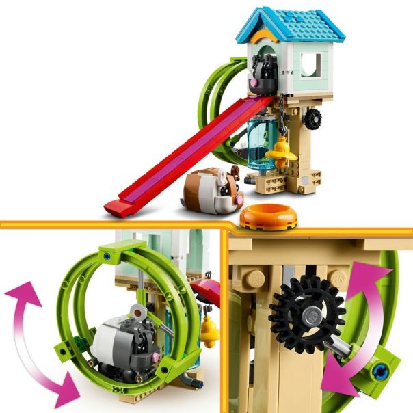 LEGO 31155 Točak za hrčka - EP2905677