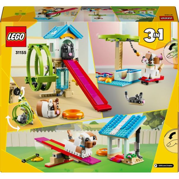 LEGO 31155 Točak za hrčka - EP2905677