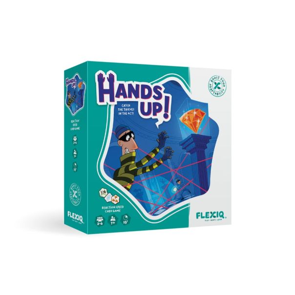 FLEXIQ Hands UP! - 30005