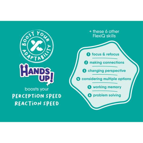 FLEXIQ Hands UP! - 30005