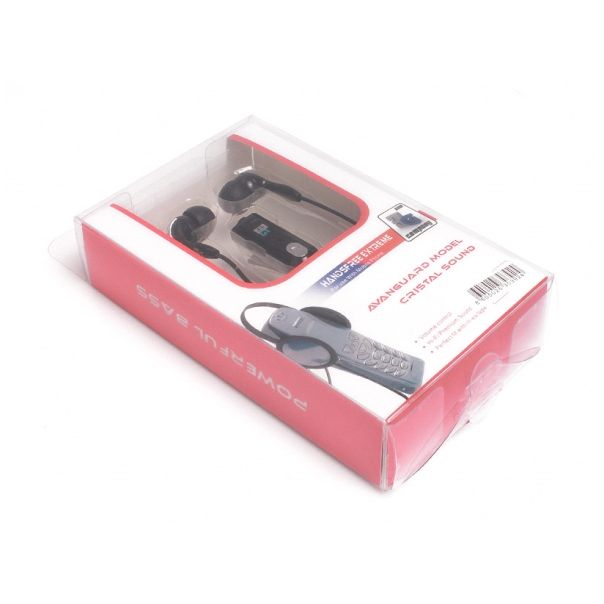 Handsfree extreme za Samsung I9100 - 805518