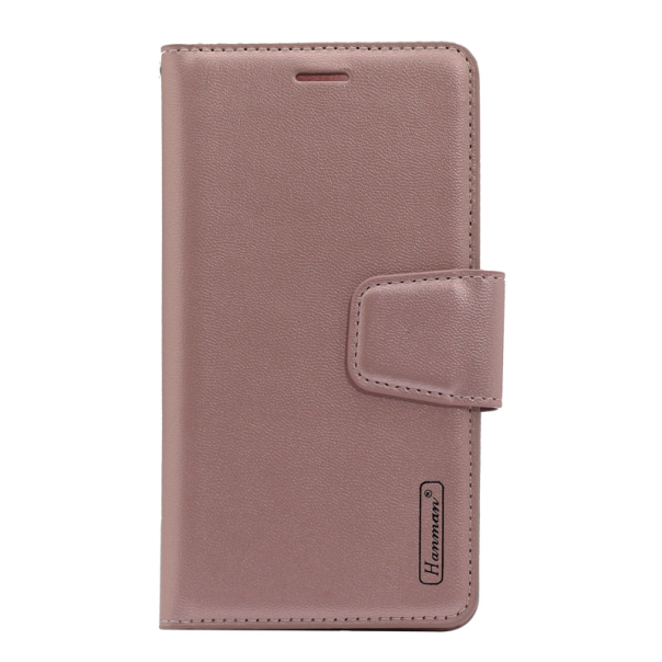 Maska za Huawei P40 roze na preklop Hanman Mill - 042826