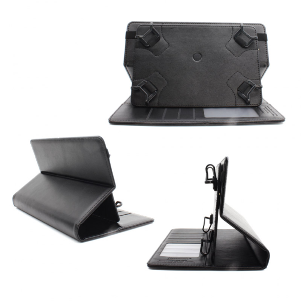 Maska za lna 2 za Tablet 11 in na preklop Hanman univer crna - 059773