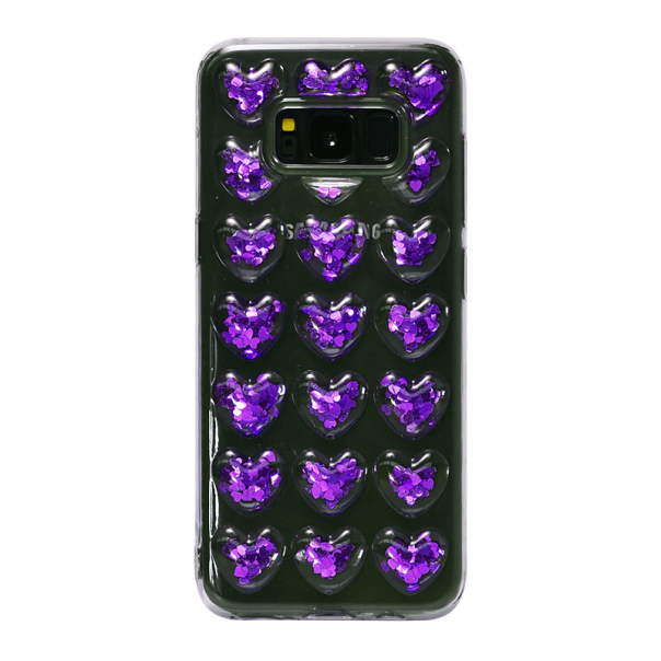 Maska za Samsung S8 Plus/ G955 Tip3 Happy Hearts - 019322-1