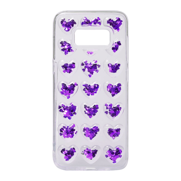 Maska za Samsung S8 Plus/ G955 Tip3 Happy Hearts - 019322-1