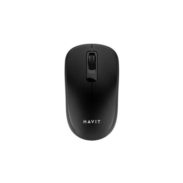 HAVIT bežični miš MS626GT crna - 66025