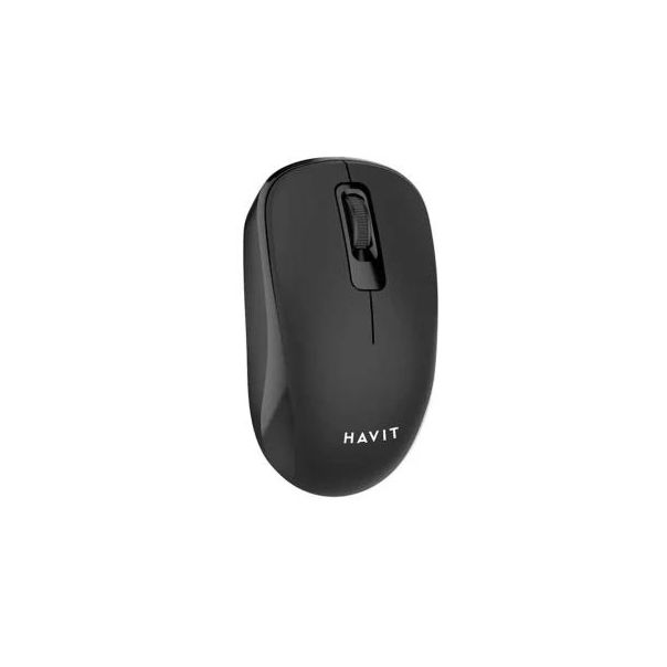 HAVIT bežični miš MS626GT crna - 66025