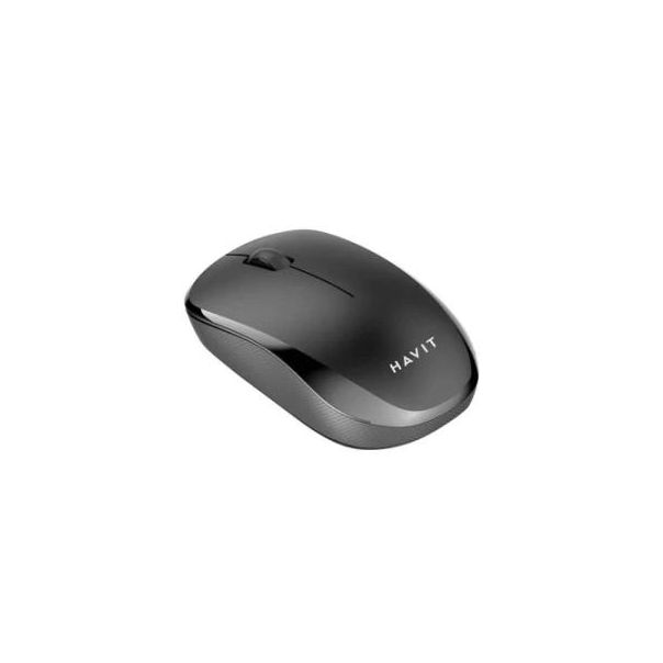 HAVIT bežični miš MS66GT crna - 66029