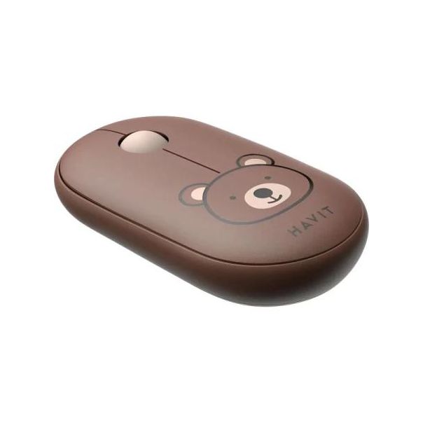 HAVIT bežični miš MS75GT Pro braon - 66026