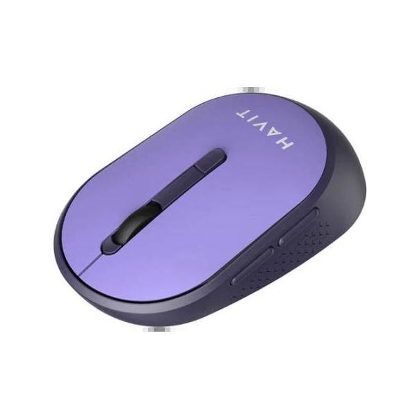 HAVIT bežični miš MS78GT ljubičasta - 66023