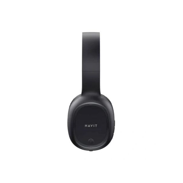 HAVIT Bluetooth slušalice H2590BT PRO, crna - 65008-1
