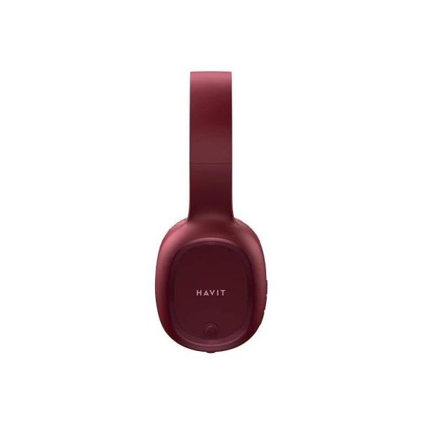 HAVIT Bluetooth slušalice H2590BT PRO, crvena - 65010
