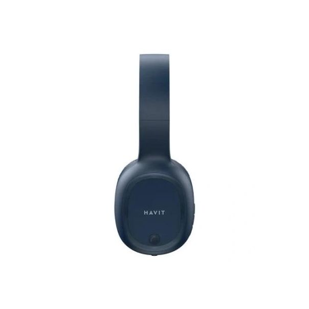 HAVIT Bluetooth slušalice H2590BT PRO, tamno plava - 65009-1