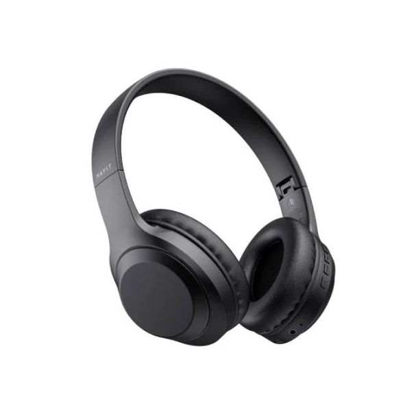 HAVIT Bluetooth slušalice H628BT, crna - 65011