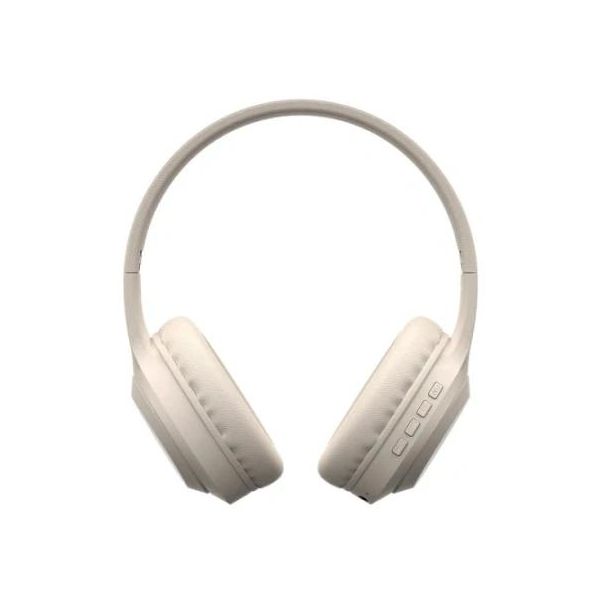 HAVIT Bluetooth slušalice H628BT, krem - 65012