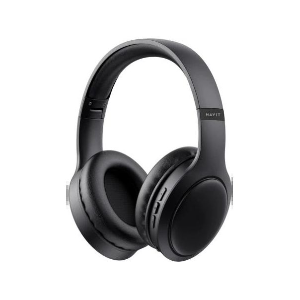 HAVIT Bluetooth slušalice H633BT, crna - 65006-1