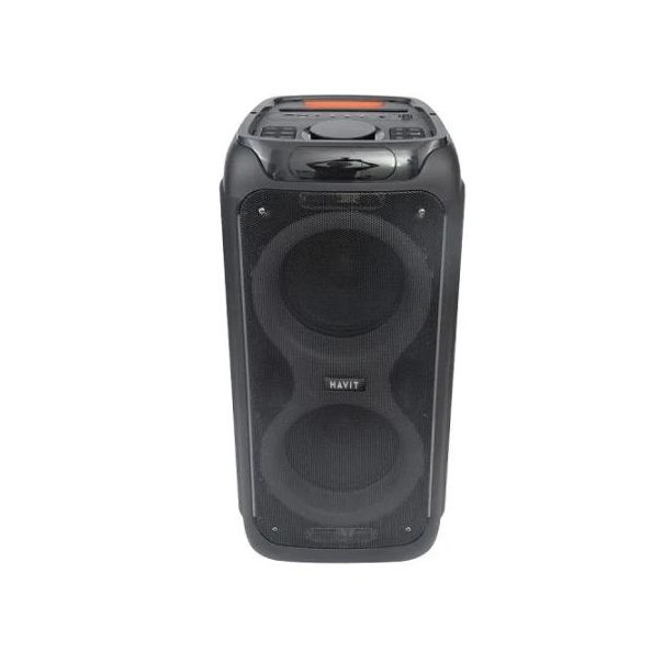HAVIT Bluetooth zvučnik SQ120BT-EU, crna - 64015
