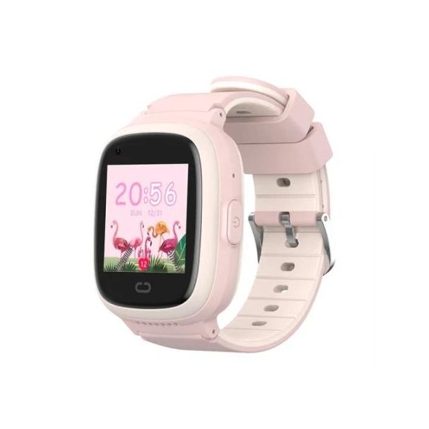 HAVIT Dečiji pametni sat KW11, roza - 60006