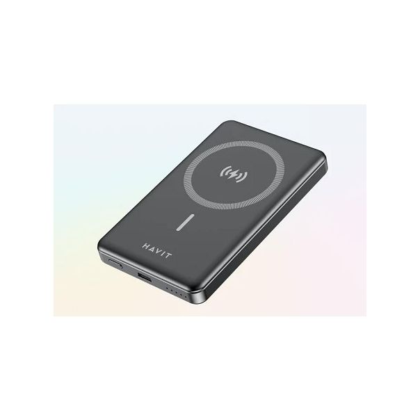 HAVIT Power bank PB5203 10000mAh, crna - HA0213