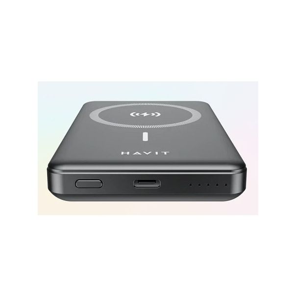 HAVIT Power bank PB5203 10000mAh, crna - HA0213