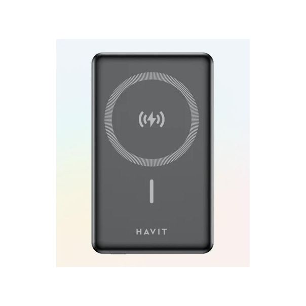 HAVIT Power bank PB5203 10000mAh, crna - HA0213