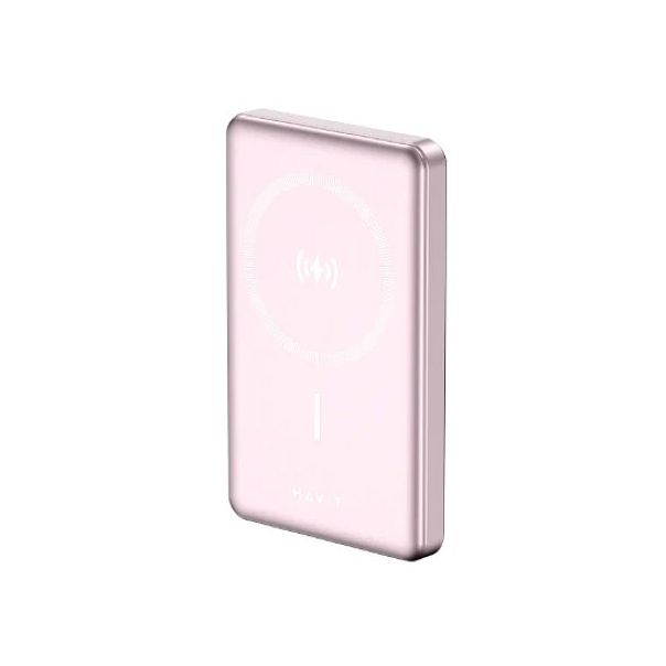 HAVIT power bank PB5203 10000mah, roza - HA0246