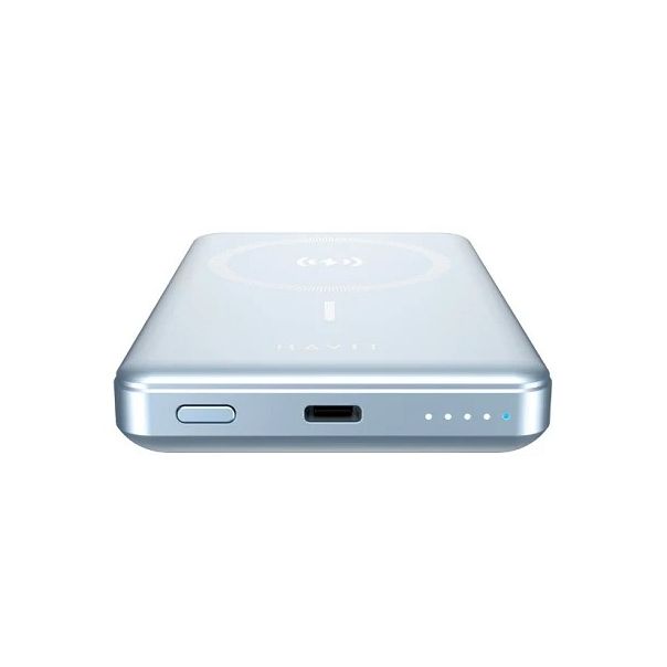 HAVIT power bank PB5203 10000mah, plavi - HA0247
