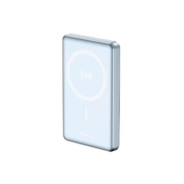 HAVIT power bank PB5203 10000mah, plavi - HA0247