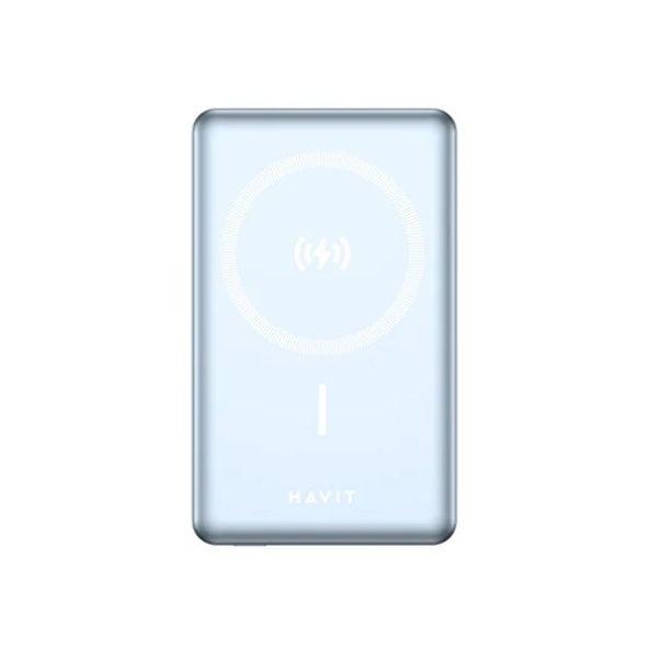 HAVIT power bank PB5203 10000mah, plavi - HA0247