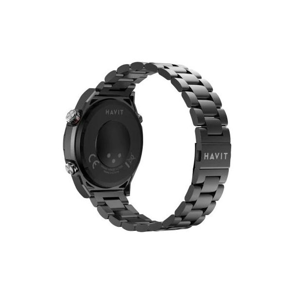 HAVIT pametni sat M9030 Ultra, crna - 60011-1-1