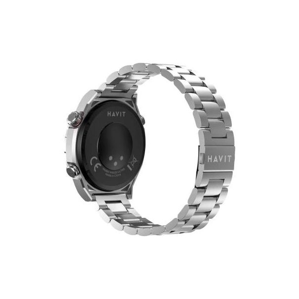 HAVIT pametni sat M9030 Ultra, srebrna - 60012