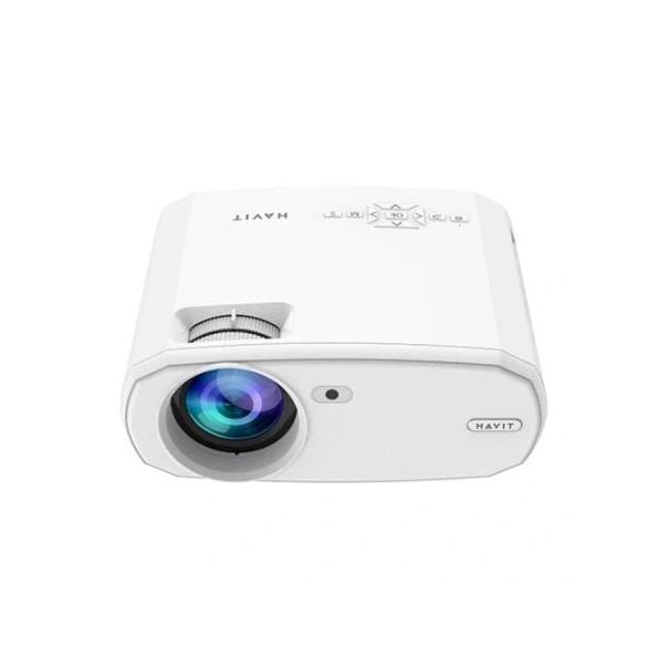 HAVIT Projektor PJ202-EU, bela - 68000