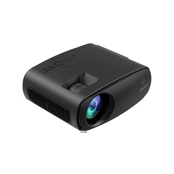 HAVIT Projektor PJ207-EU, crna - 68001