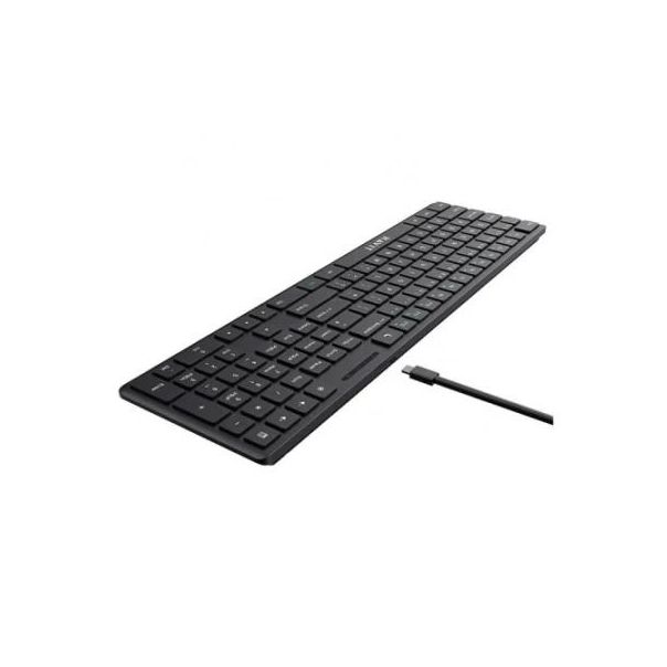 HAVIT tastatura KB252 crna - 66007