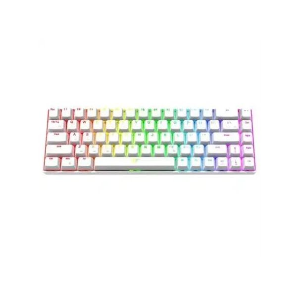 HAVIT tastatura KB903L bela - 66001