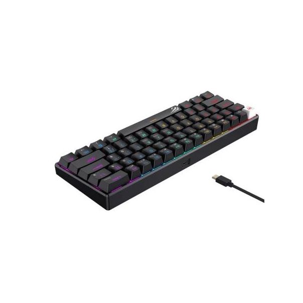 HAVIT tastatura KB903L crna - 66002