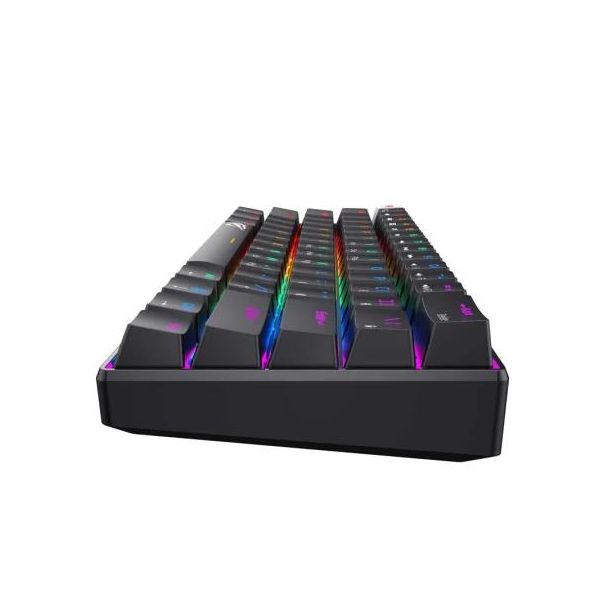 HAVIT tastatura KB903L crna - 66002